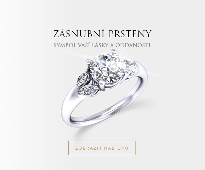 Zasnubni prsteny - clanek